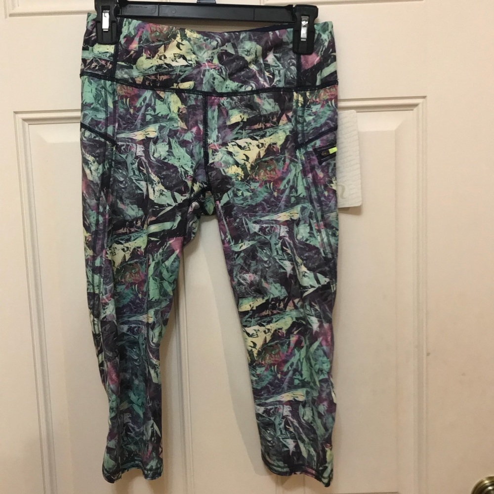 Lululemon Run Top Speed Crop